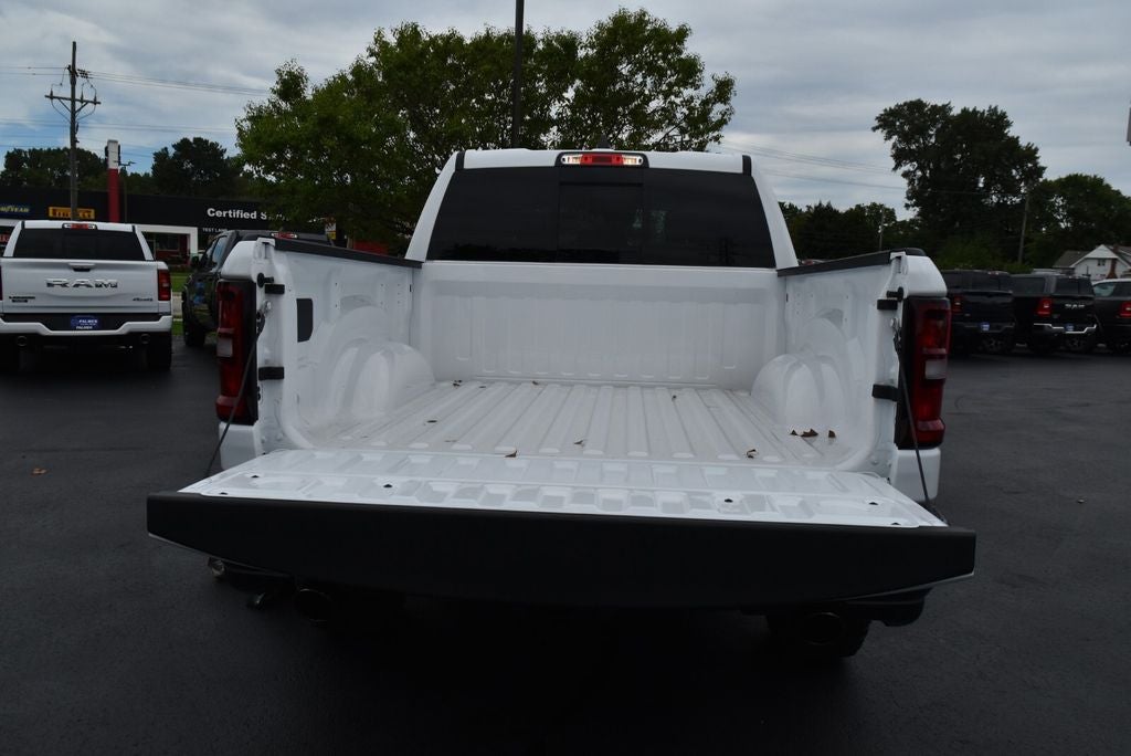 2026 RAM 1500 Warlock
