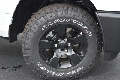 2026 RAM 1500 Warlock