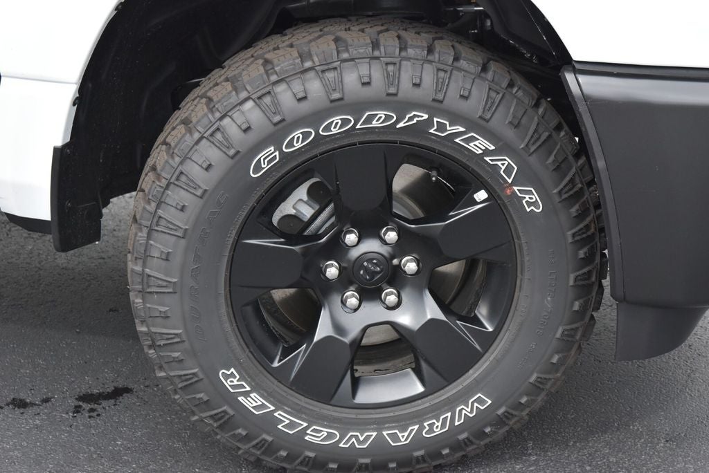 2026 RAM 1500 Warlock