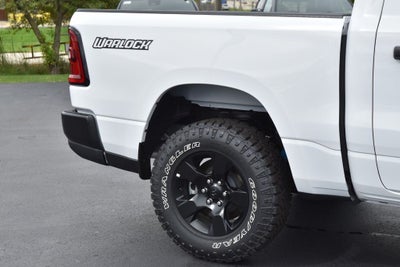 2026 RAM 1500 Warlock