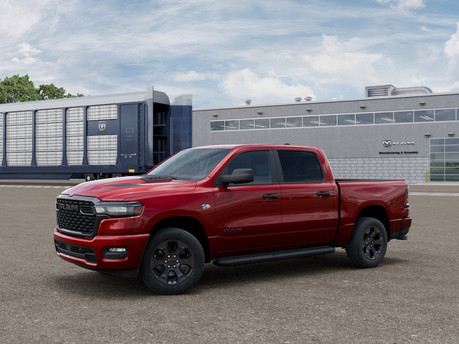 2026 RAM 1500 Express