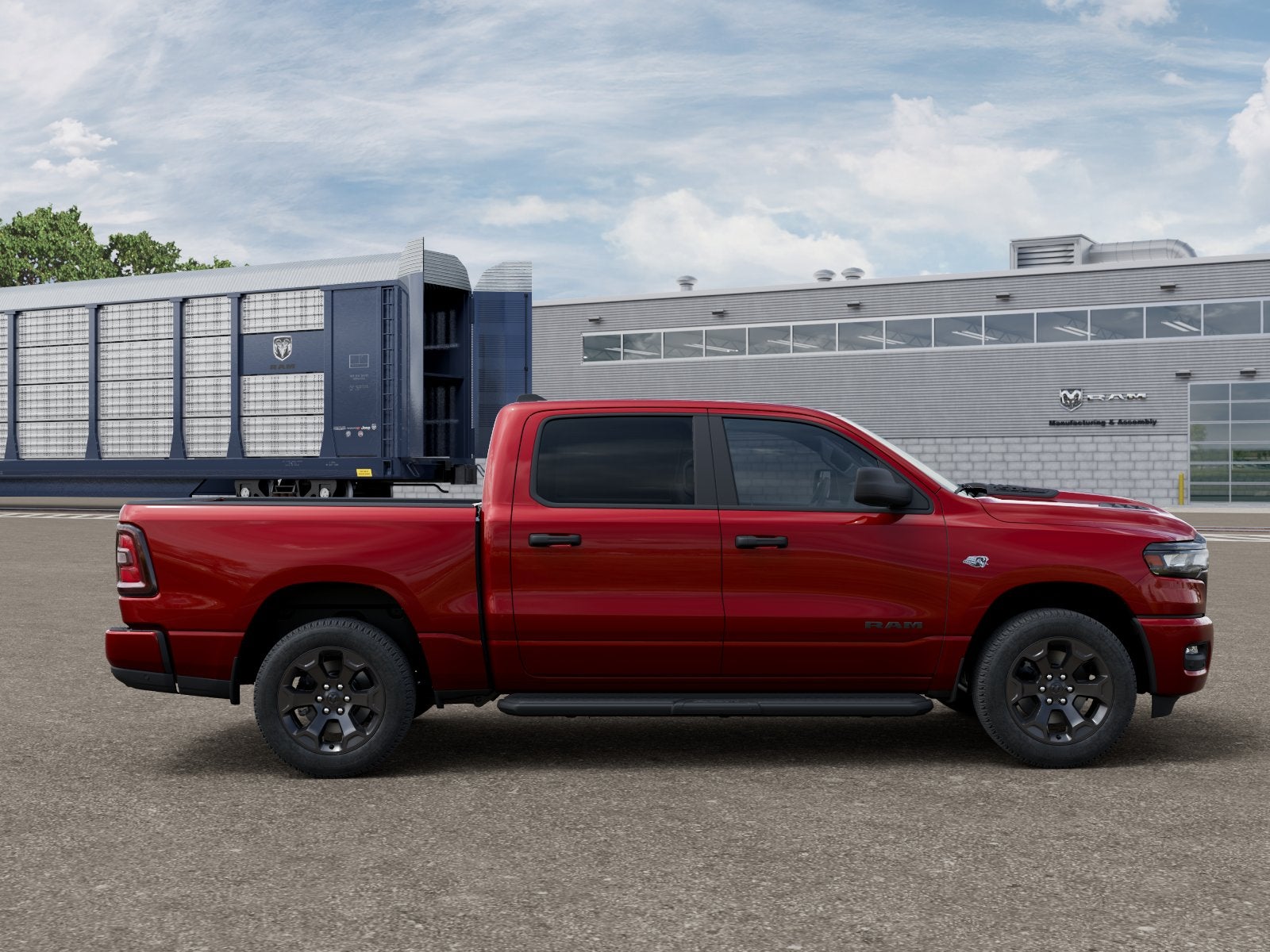 2026 RAM 1500 Express