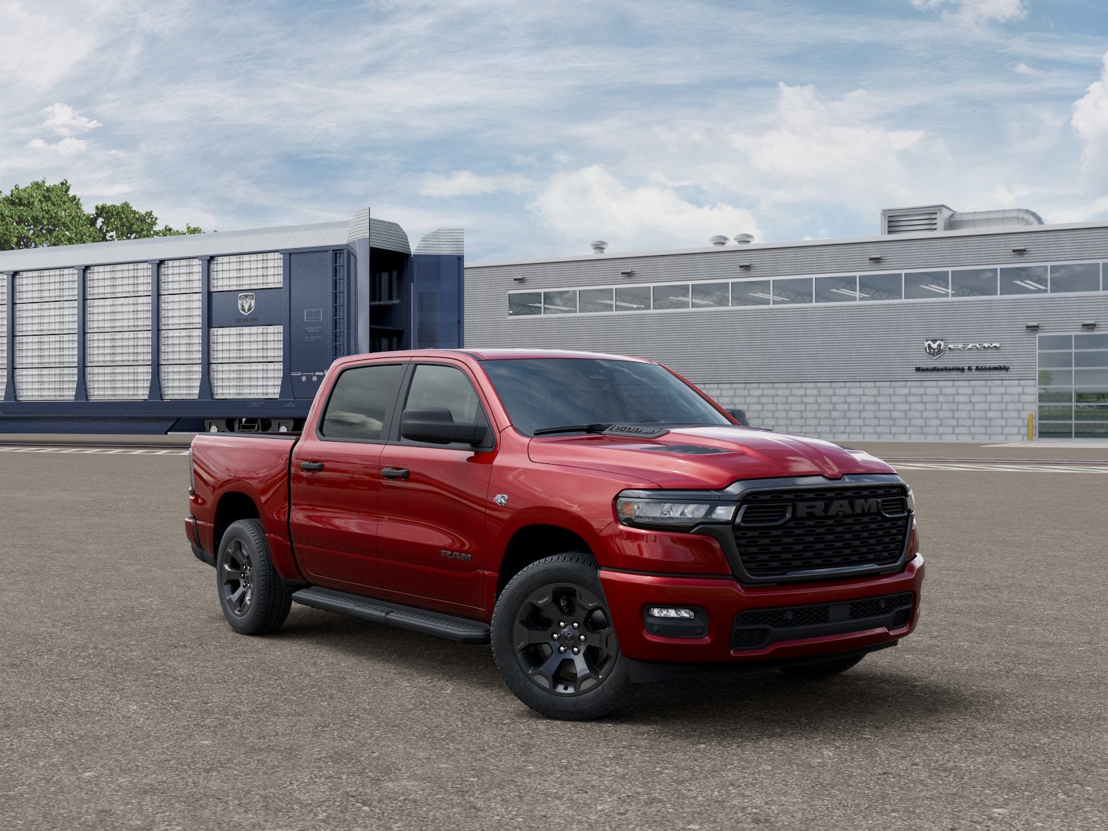 2026 RAM 1500 Express