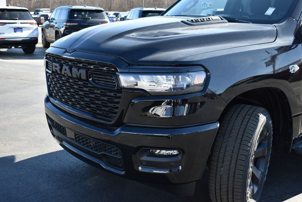 2026 RAM 1500 Express