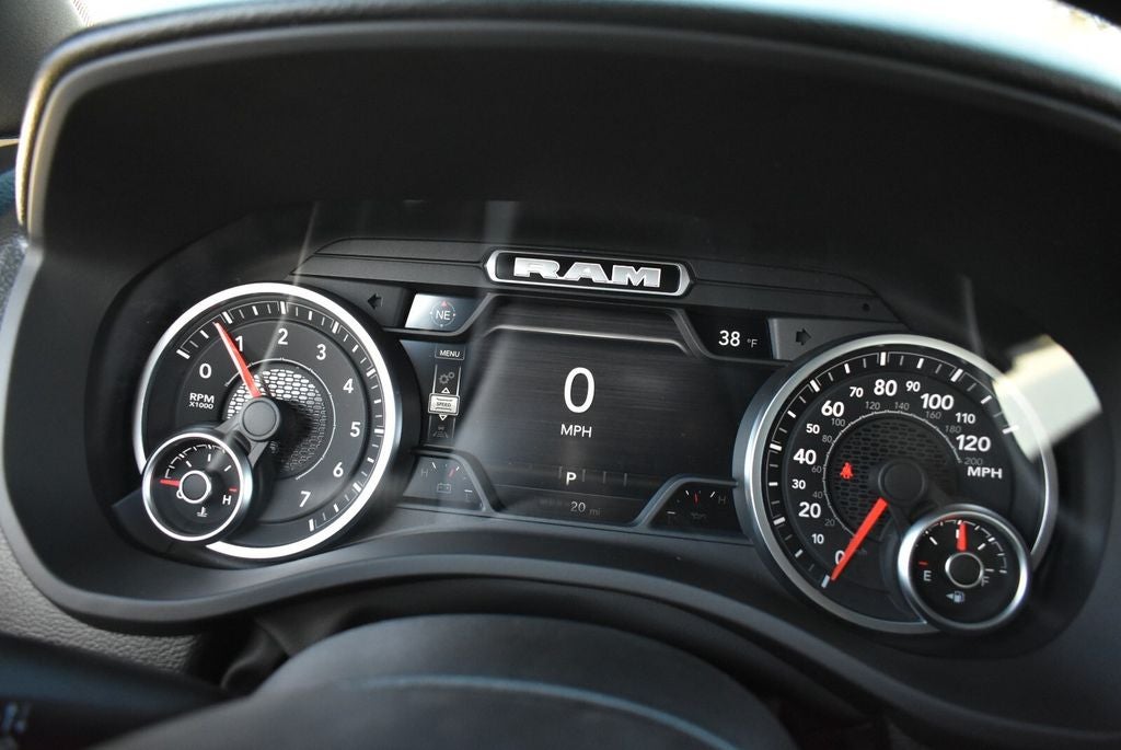 2026 RAM 1500 Express