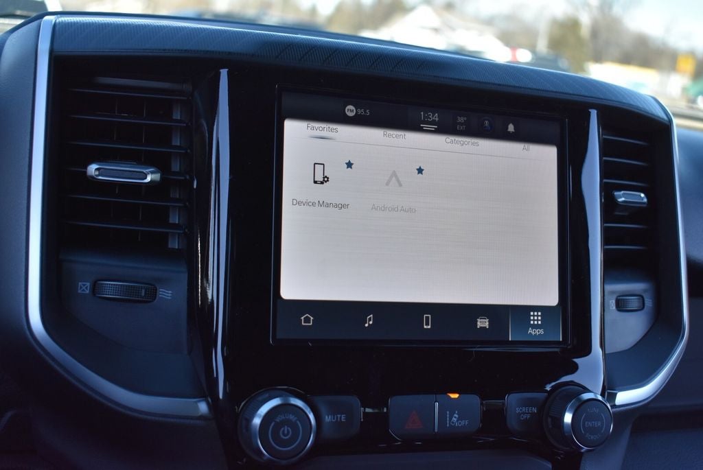 2026 RAM 1500 Express