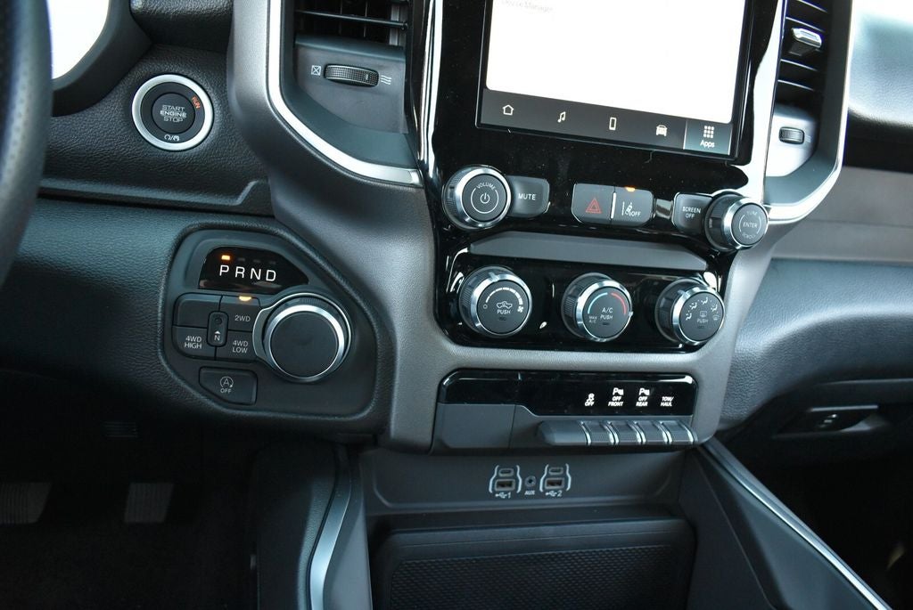 2026 RAM 1500 Express