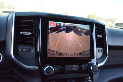 2026 RAM 1500 Express