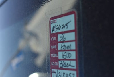 2026 RAM 1500 Express