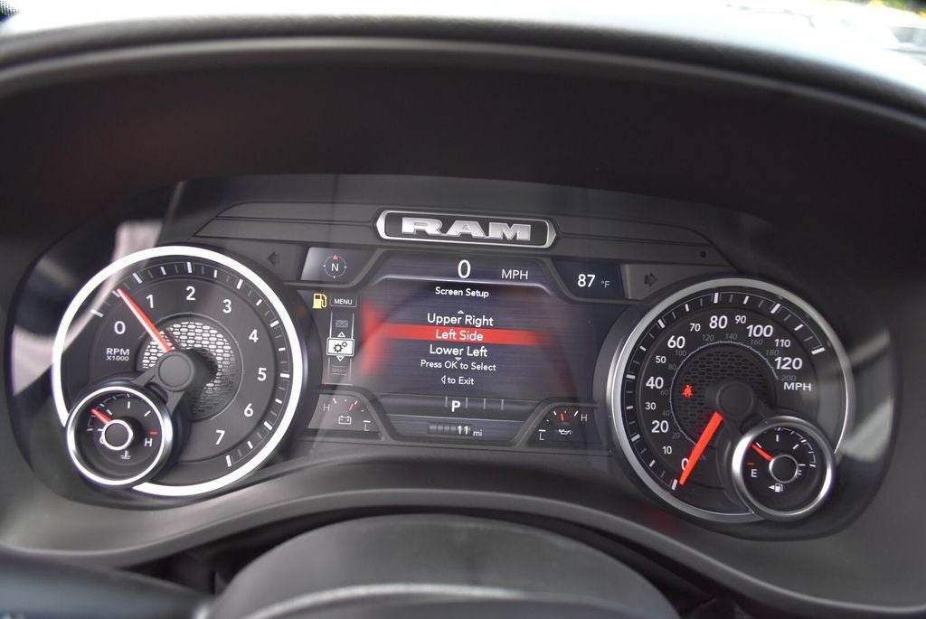 2026 RAM 1500 Express