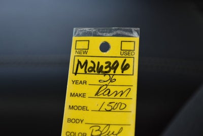 2026 RAM 1500 Express