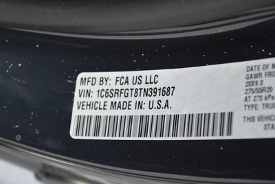 2026 RAM 1500 Express