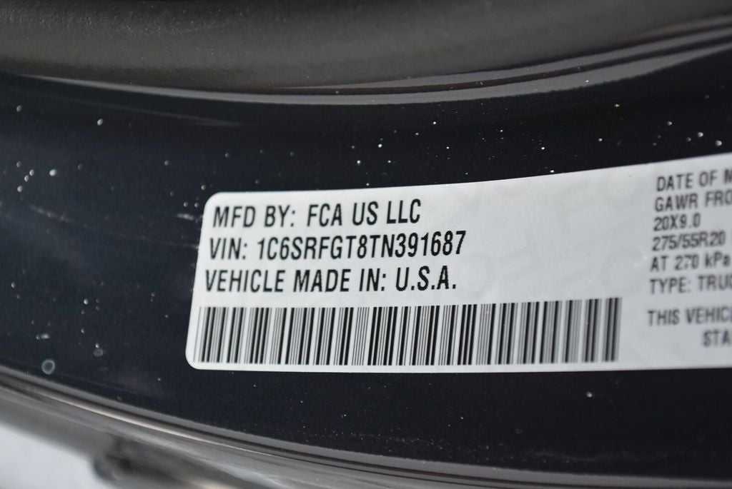 2026 RAM 1500 Express