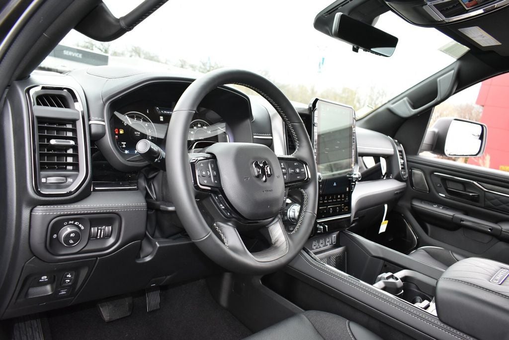 2026 RAM 1500 Limited