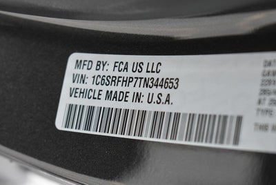 2026 RAM 1500 Limited