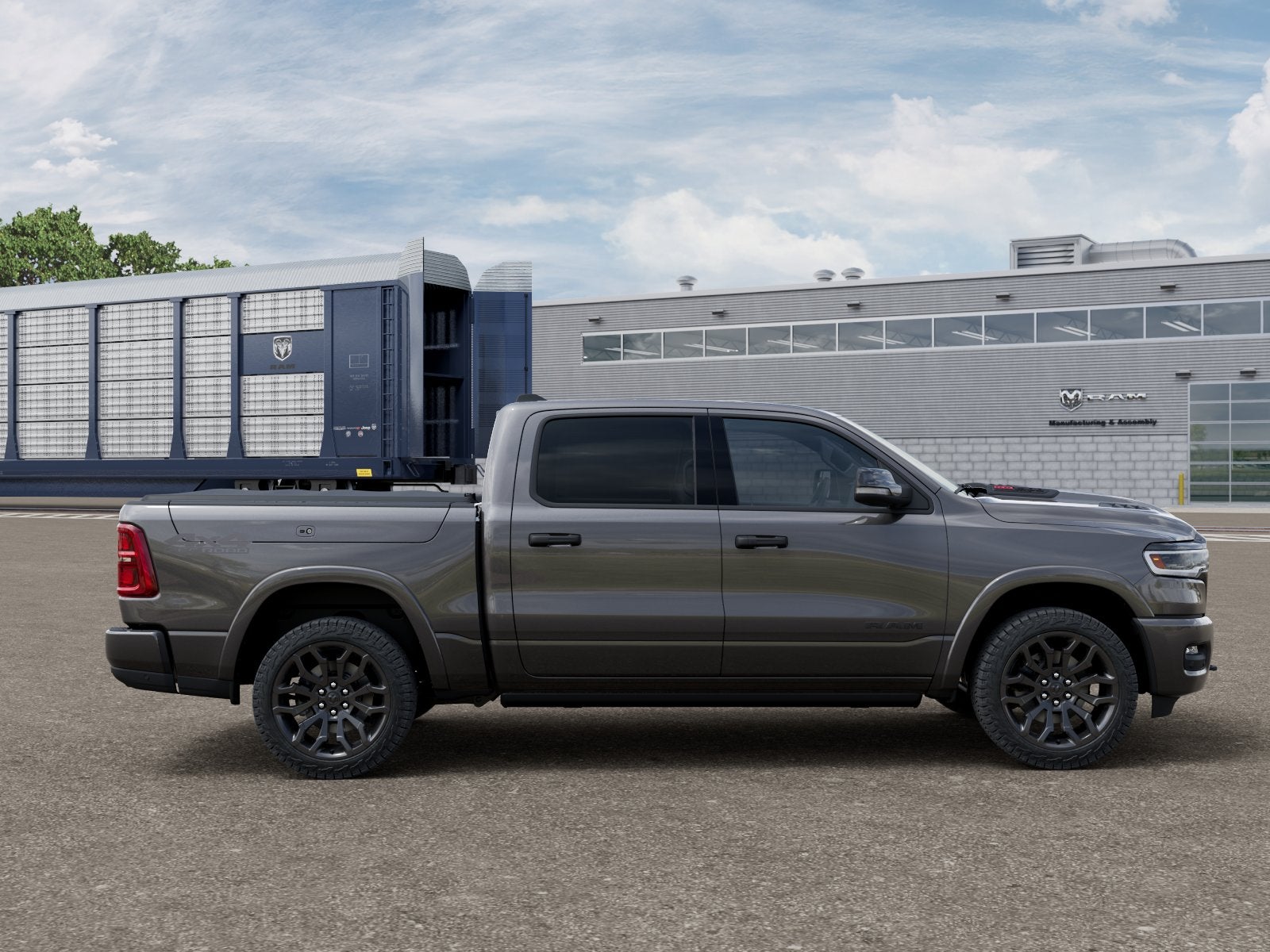 2026 RAM 1500 Limited