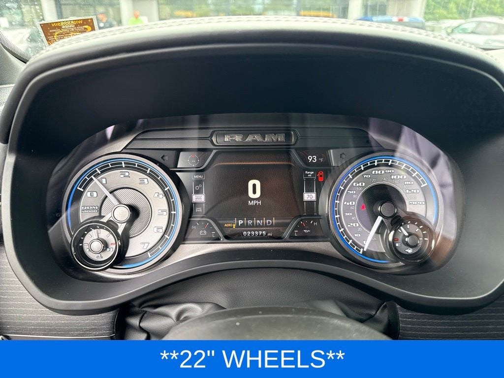 2022 RAM 1500 Limited