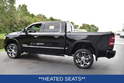 2022 RAM 1500 Limited