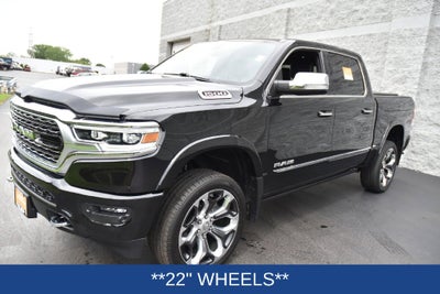 2022 RAM 1500 Limited