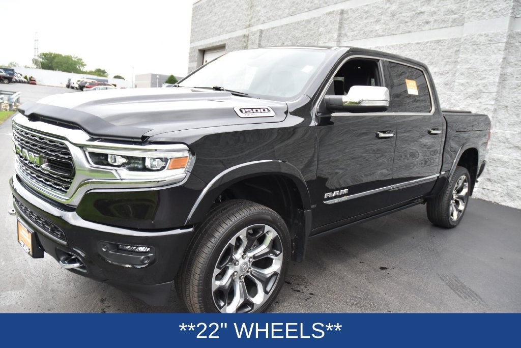 2022 RAM 1500 Limited
