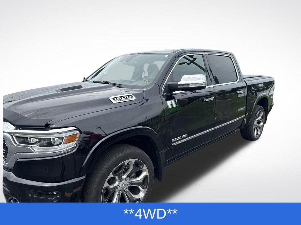 2022 RAM 1500 Limited