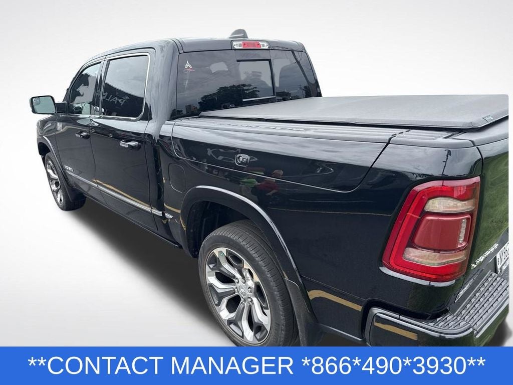 2022 RAM 1500 Limited