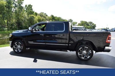 2019 RAM 1500 Limited