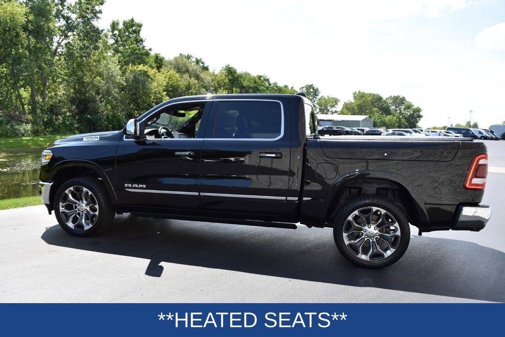 2019 RAM 1500 Limited