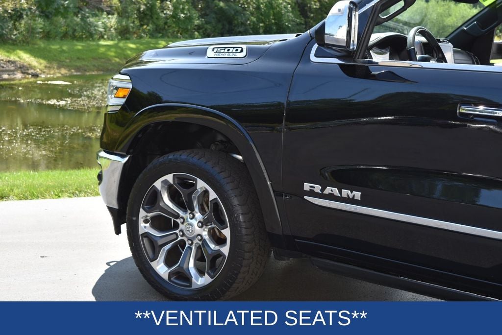 2019 RAM 1500 Limited