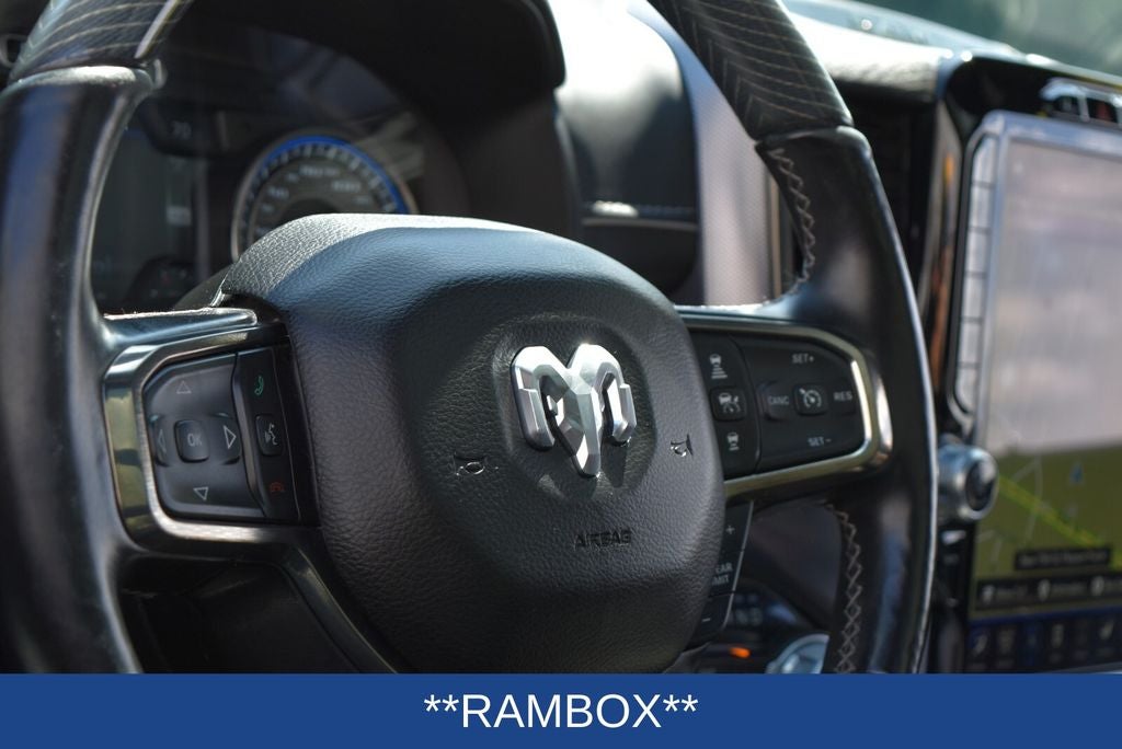 2019 RAM 1500 Limited