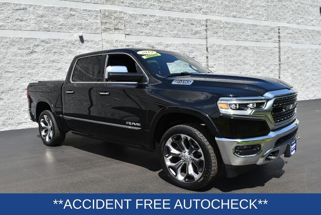 2019 RAM 1500 Limited