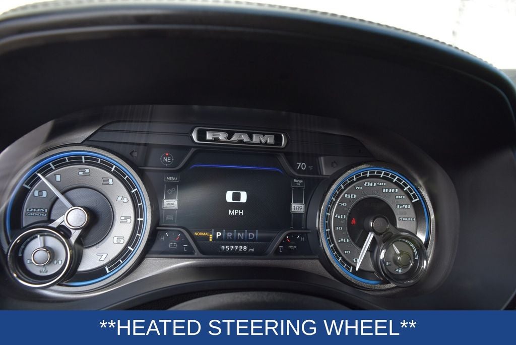 2019 RAM 1500 Limited