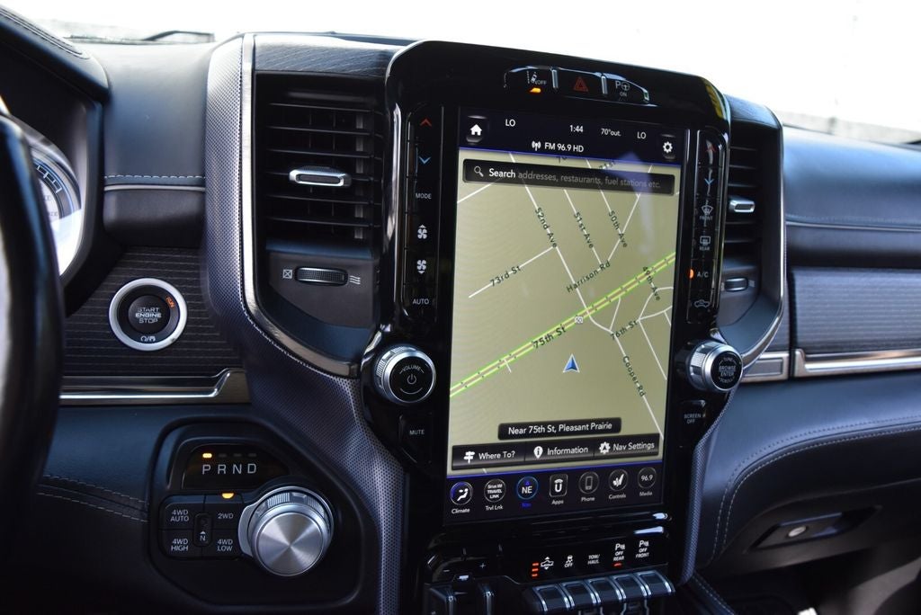 2019 RAM 1500 Limited