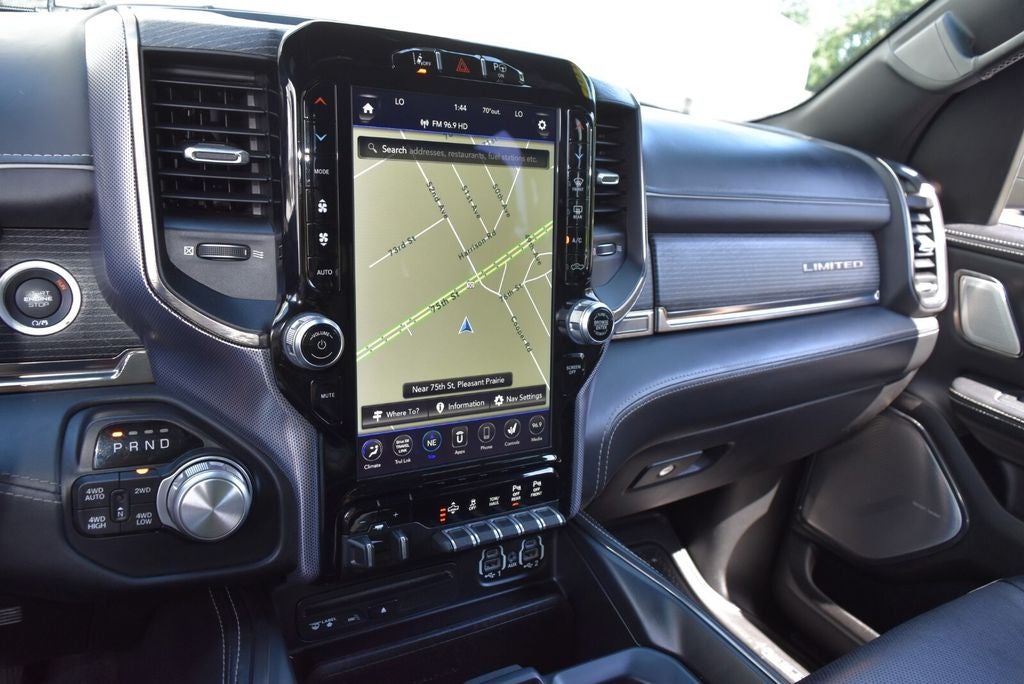2019 RAM 1500 Limited