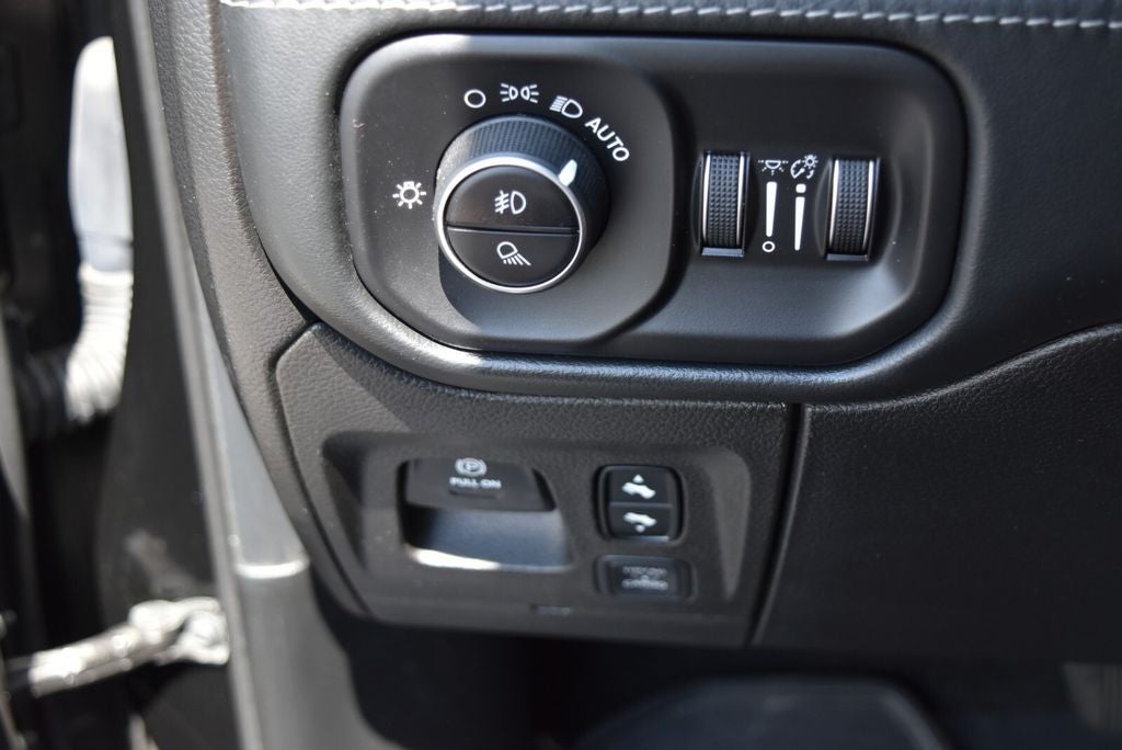 2019 RAM 1500 Limited