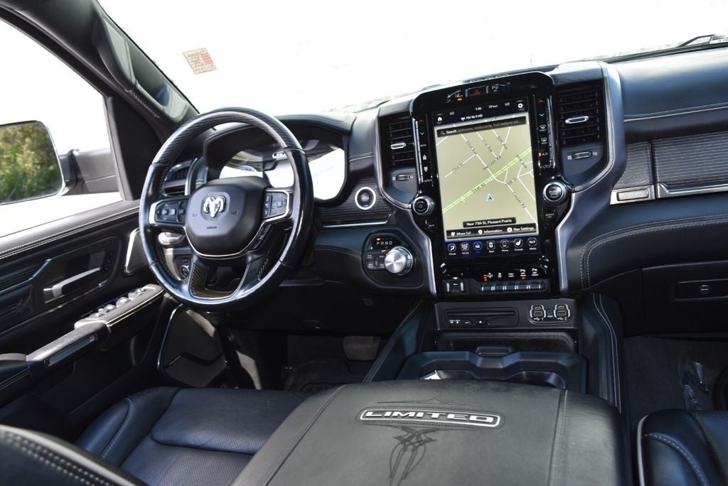 2019 RAM 1500 Limited