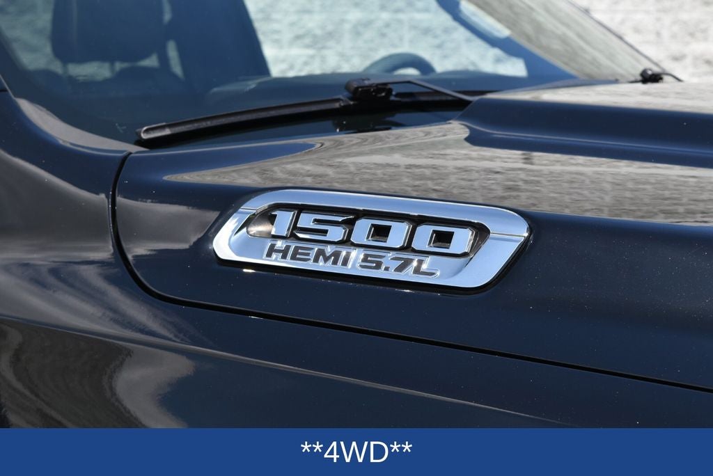 2019 RAM 1500 Limited