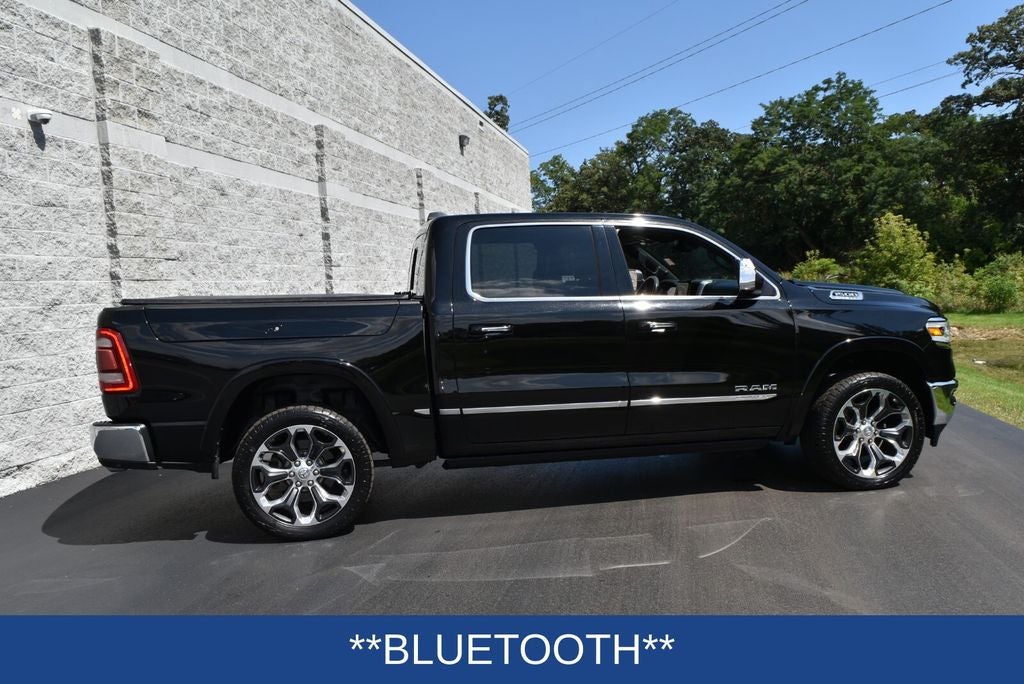 2019 RAM 1500 Limited