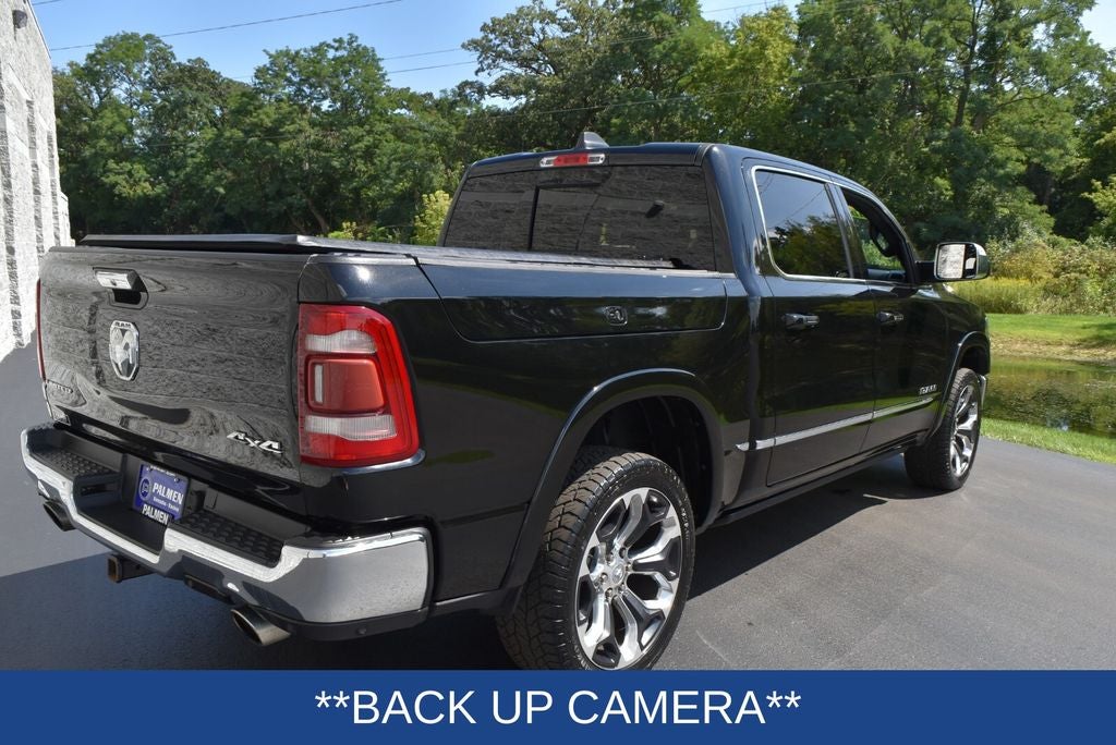 2019 RAM 1500 Limited