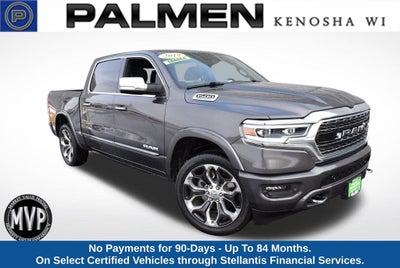2021 RAM 1500 Limited