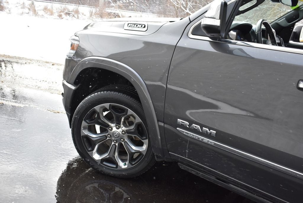 2021 RAM 1500 Limited