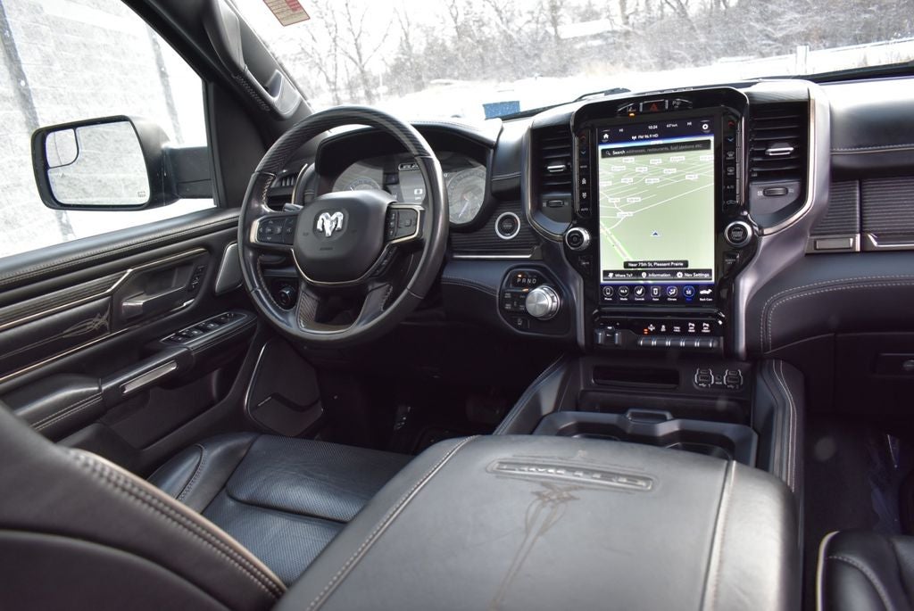 2021 RAM 1500 Limited