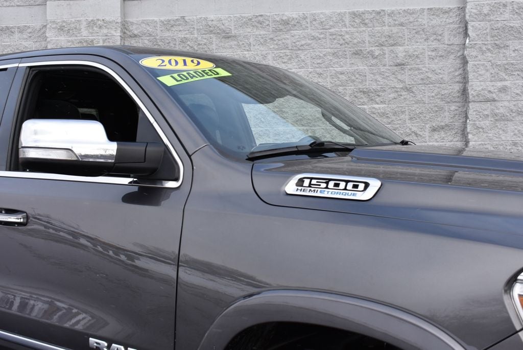 2021 RAM 1500 Limited