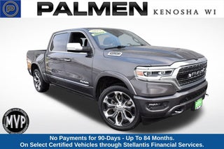 2021 RAM 1500 Limited