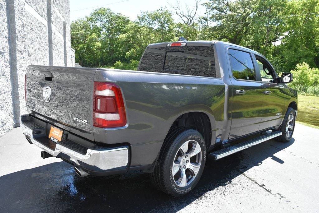 2024 RAM 1500 Laramie