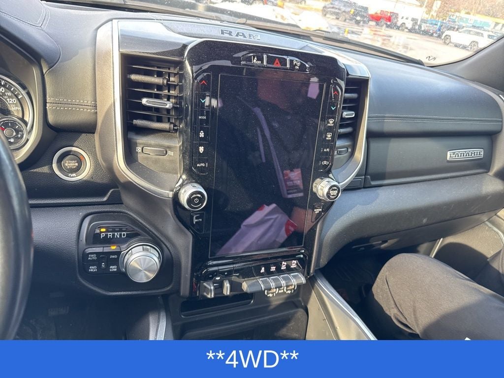 2021 RAM 1500 Laramie