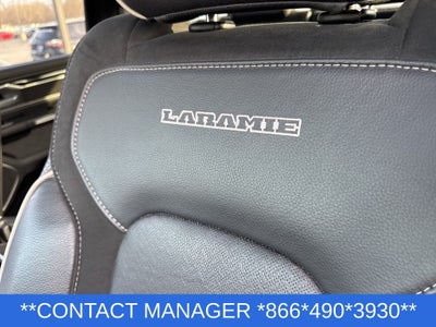 2021 RAM 1500 Laramie