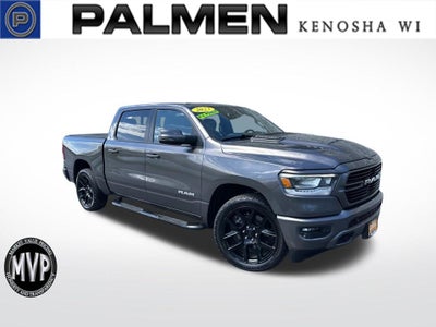 2023 RAM 1500 Laramie
