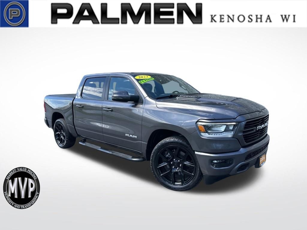 2023 RAM 1500 Laramie