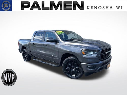 2023 RAM 1500 Laramie